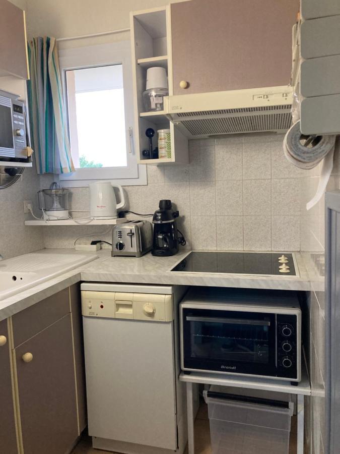Garnier Apartment Argeles-sur-Mer Bagian luar foto