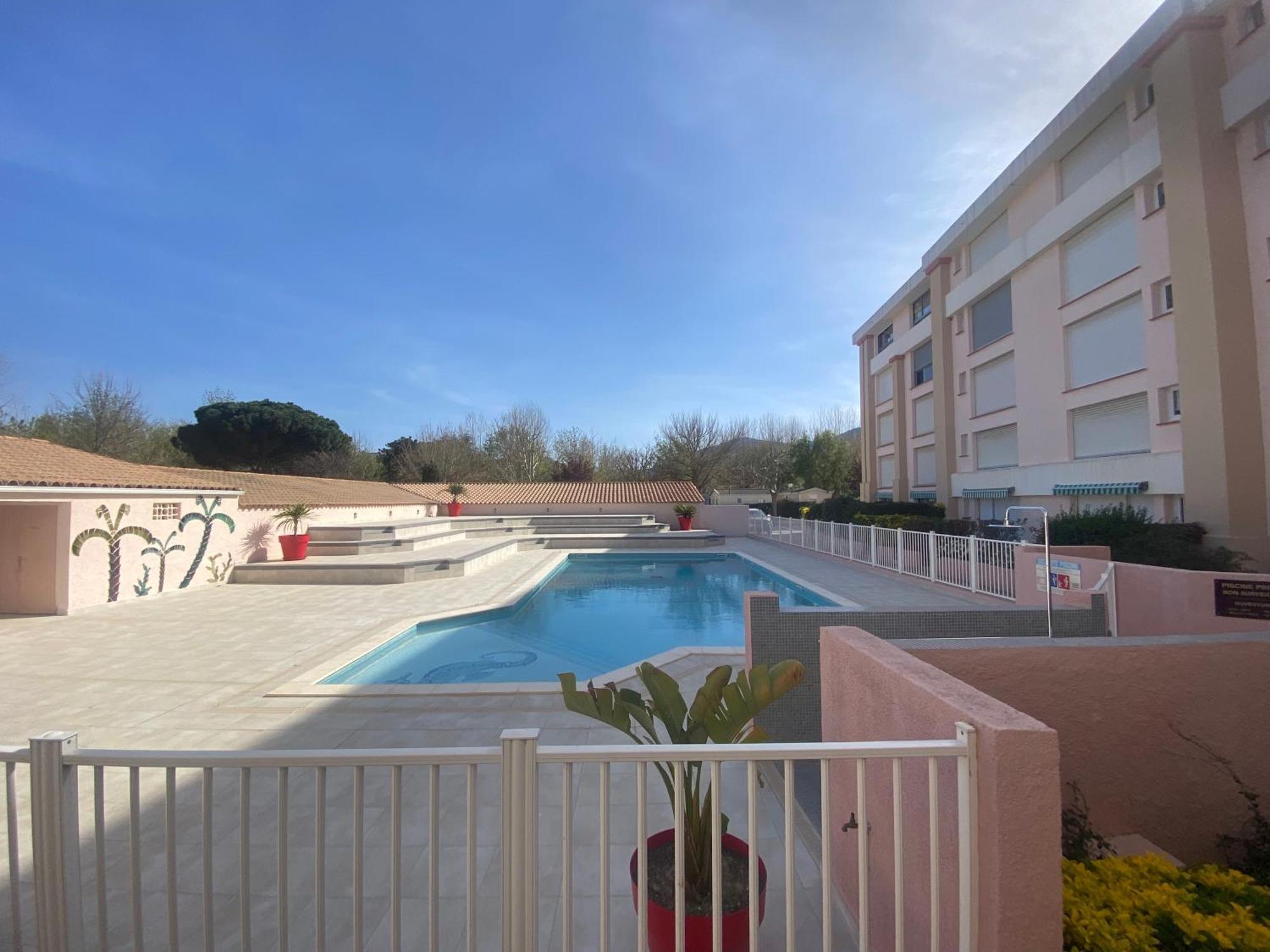 Garnier Apartment Argeles-sur-Mer Bagian luar foto