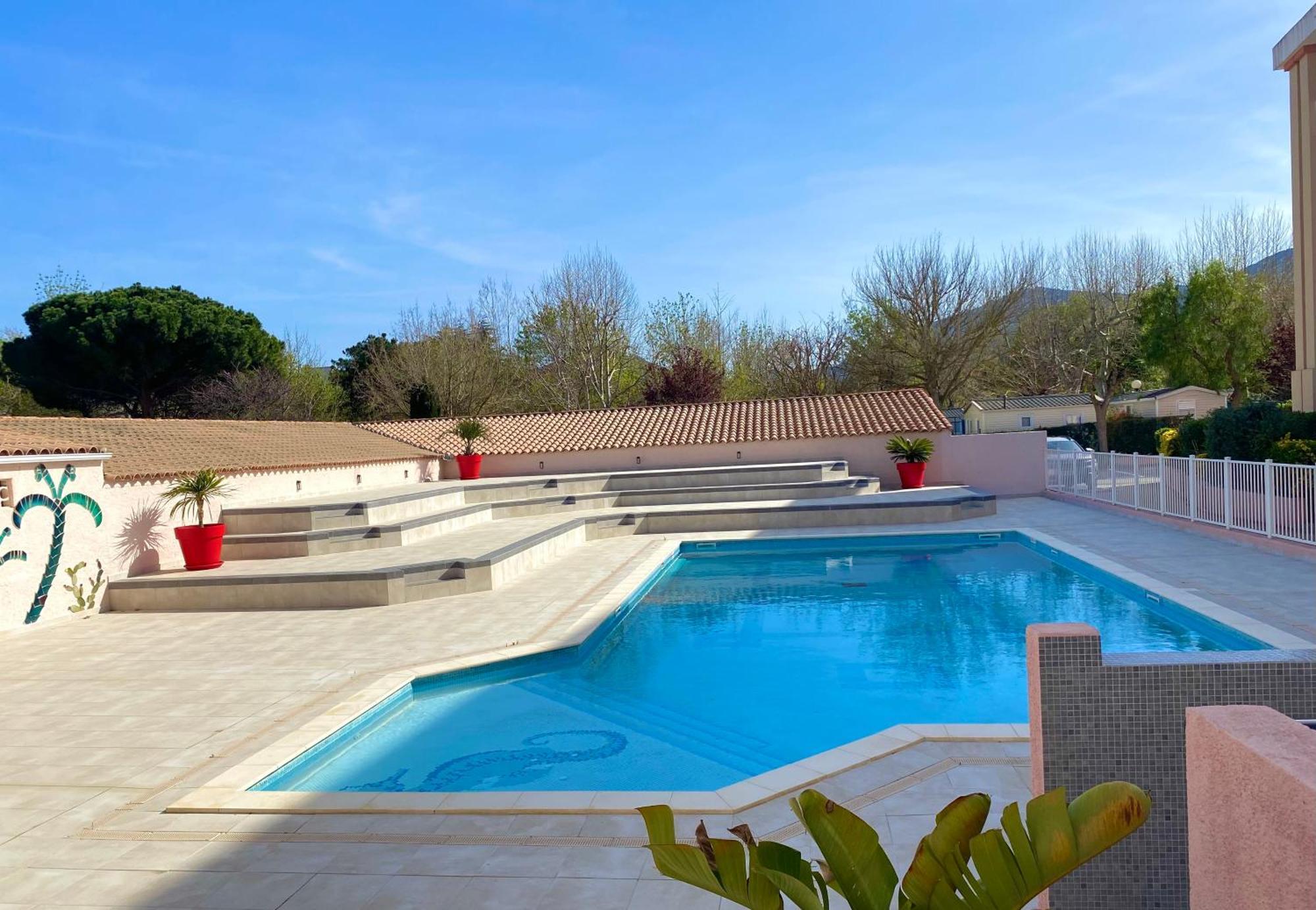 Garnier Apartment Argeles-sur-Mer Bagian luar foto